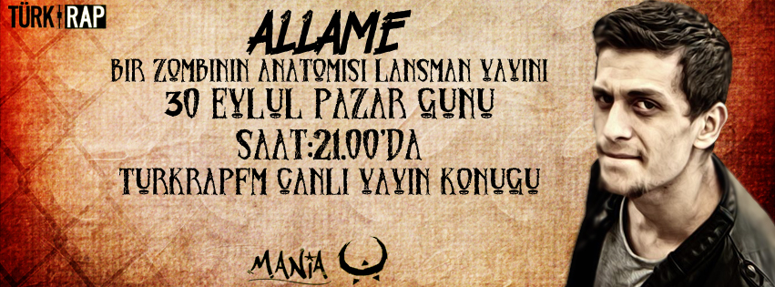 allame Turkrapfm
