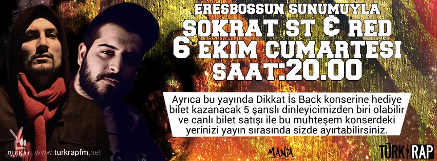 sokrat st red Turkrapfm