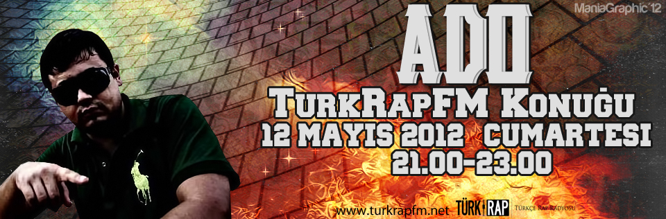 ado Turkrapfm