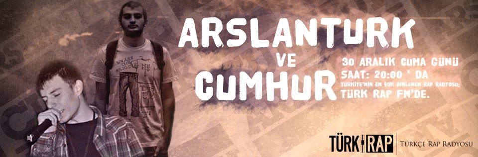 arslantürk cumhur Turkrapfm