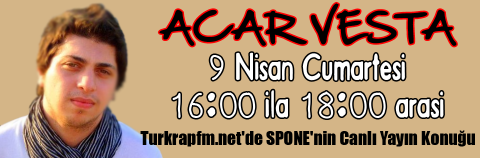 acar vesta Turkrapfm