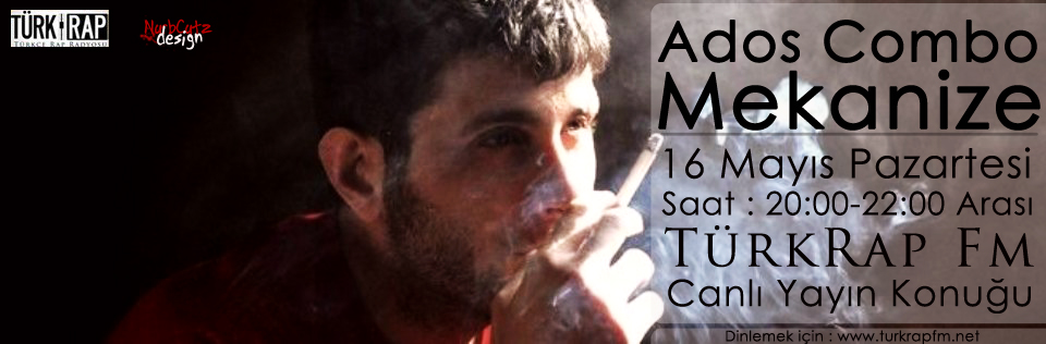 ados combo mekanize Turkrapfm