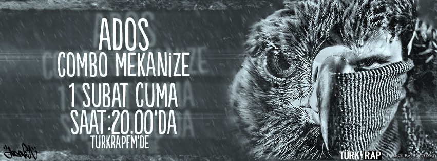ados combo mekanize Turkrapfm