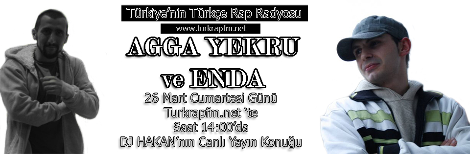 agga yekru enda Turkrapfm