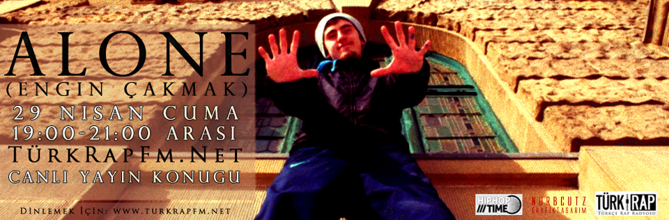alone Turkrapfm