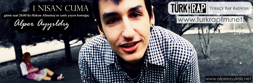 alper ayyıldız Turkrapfm