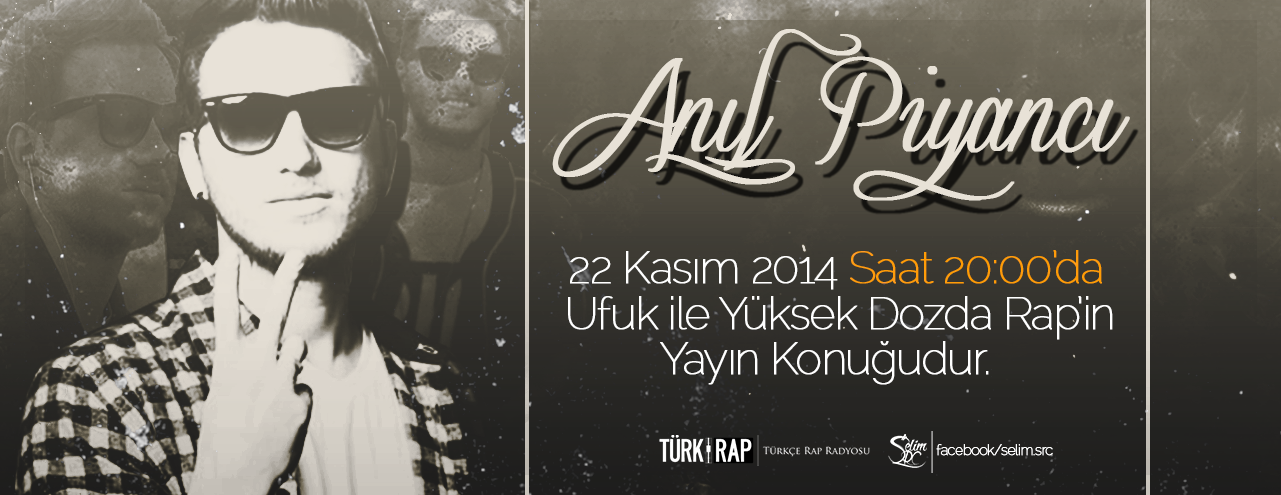 Anıl Piyancı Turkrapfm