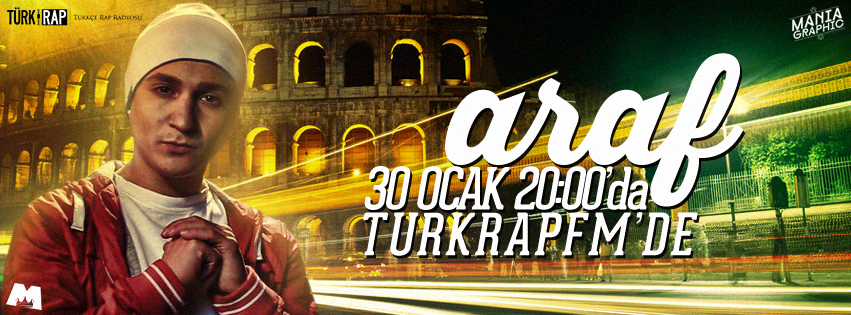 Araf Turkrapfm