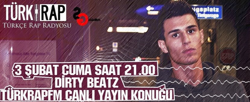 dirty beatz Turkrapfm