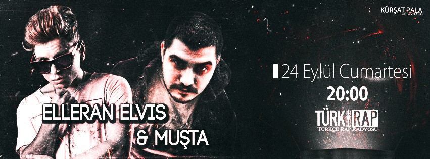 Elleran Elvis - Muşta Turkrapfm