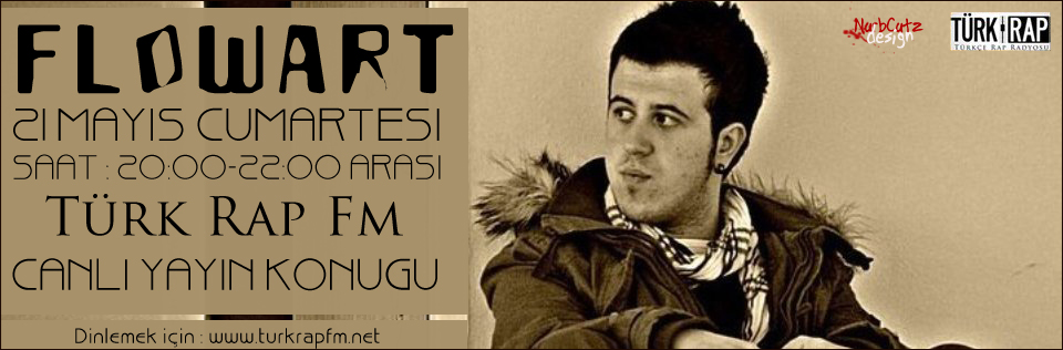 flowart Turkrapfm