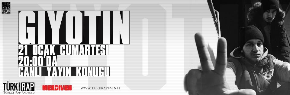 giyotin Turkrapfm