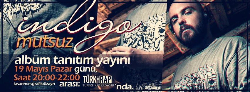 İndigo Turkrapfm