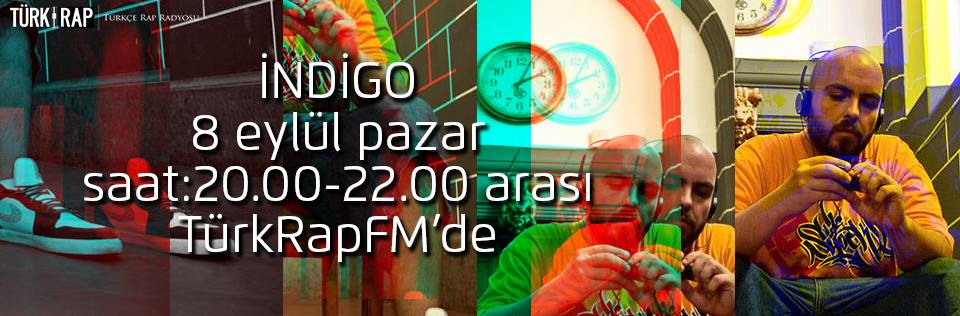 İndigo Turkrapfm