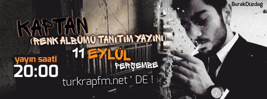 Kaptan Turkrapfm