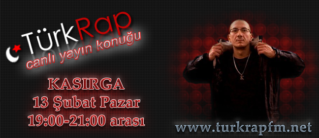 kasırga Turkrapfm