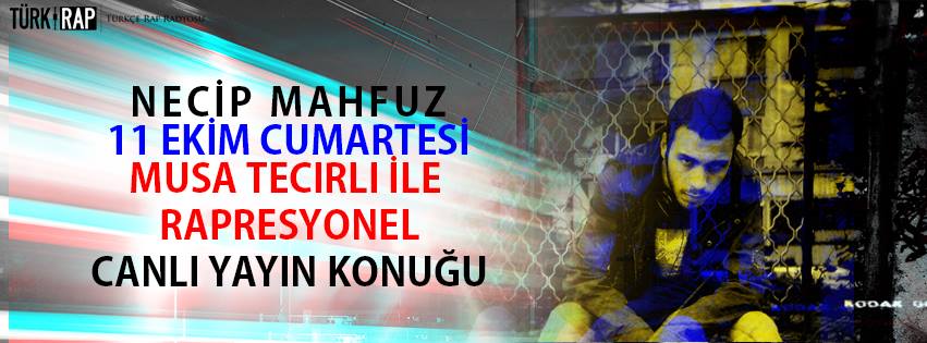 Necip Mahfuz Turkrapfm