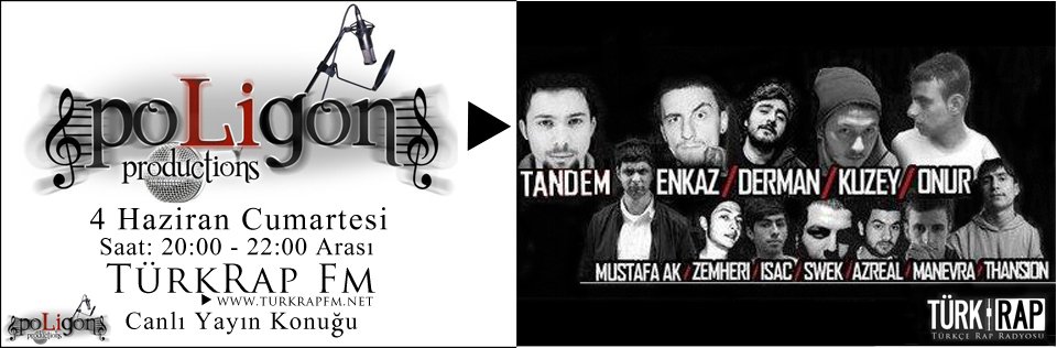 poligon production Turkrapfm