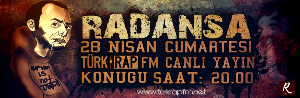 radansa Turkrapfm