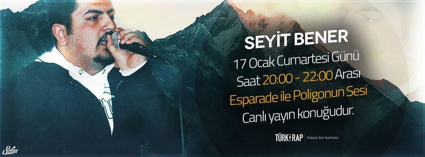 Seyit Bener Turkrapfm