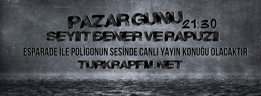 Seyit Bener - Rapuzi Turkrapfm