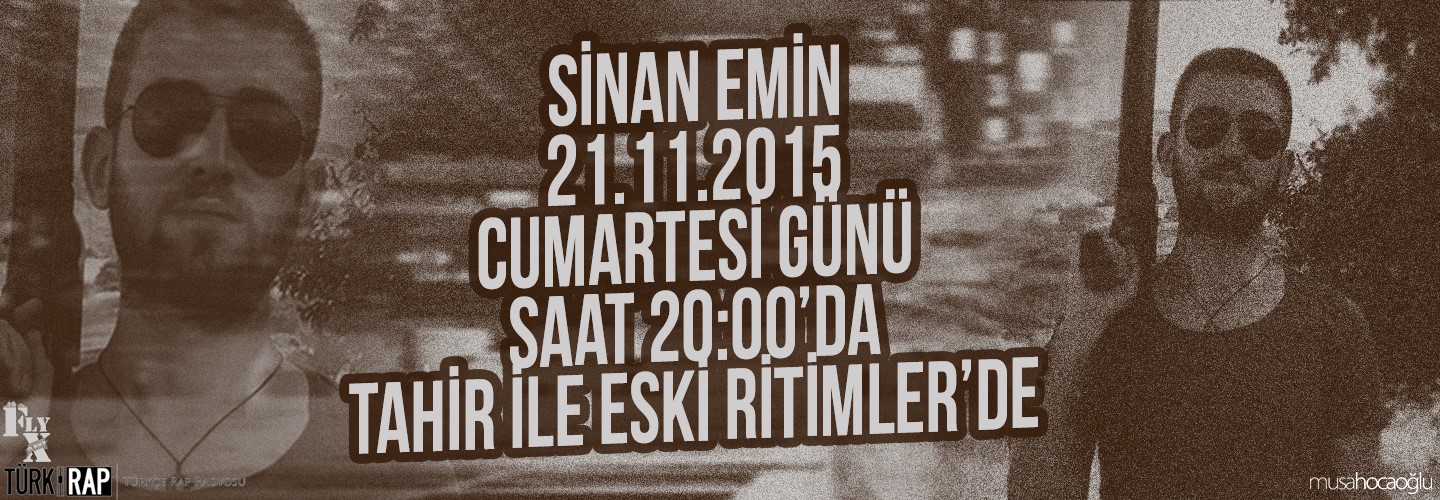 Sinan Emin Turkrapfm