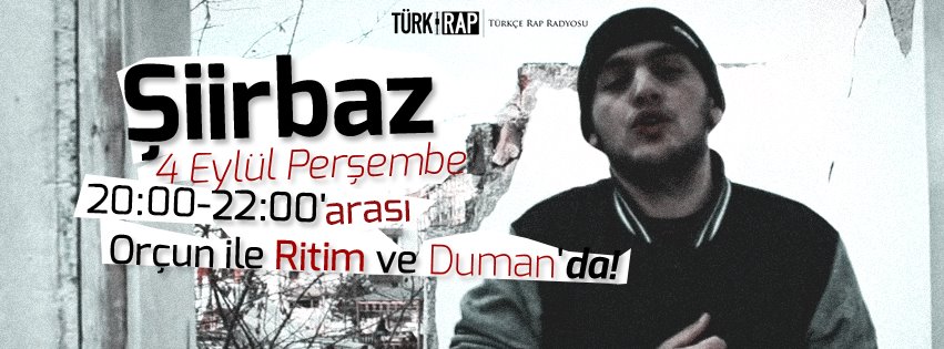 Siirbaz Turkrapfm