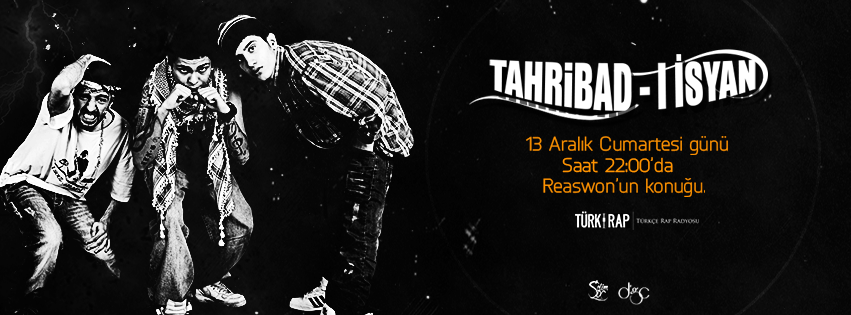 Tahribat-ı İsyan Turkrapfm