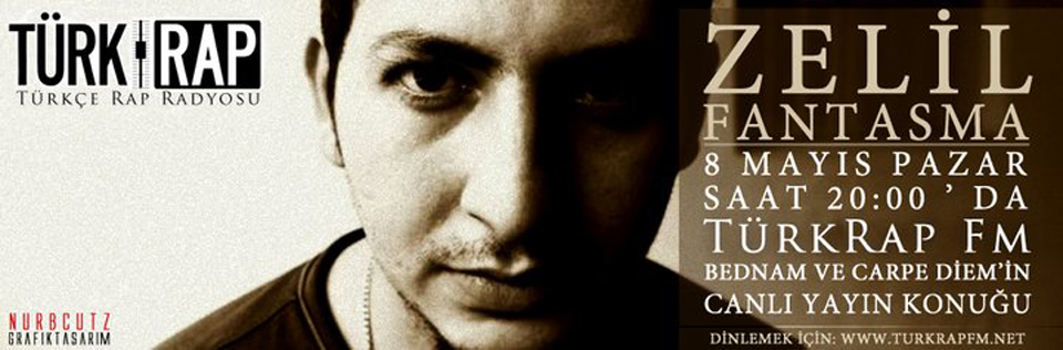 zelil fantasma Turkrapfm
