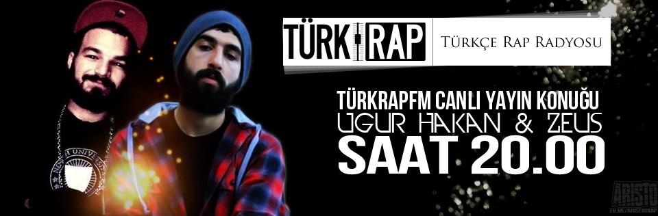 uğur hakan zeus Turkrapfm