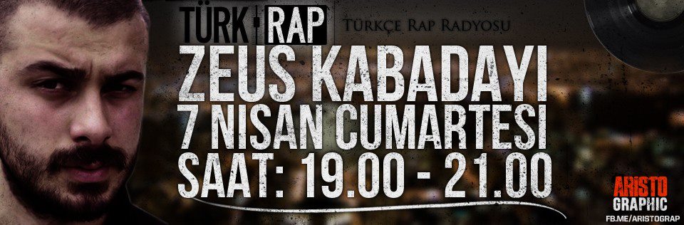 zeus kabadayı Turkrapfm