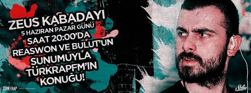 Zeus Kabadayı Turkrapfm